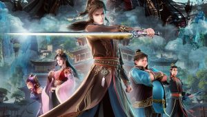 Tales of Herding Gods 2 Episodio 43