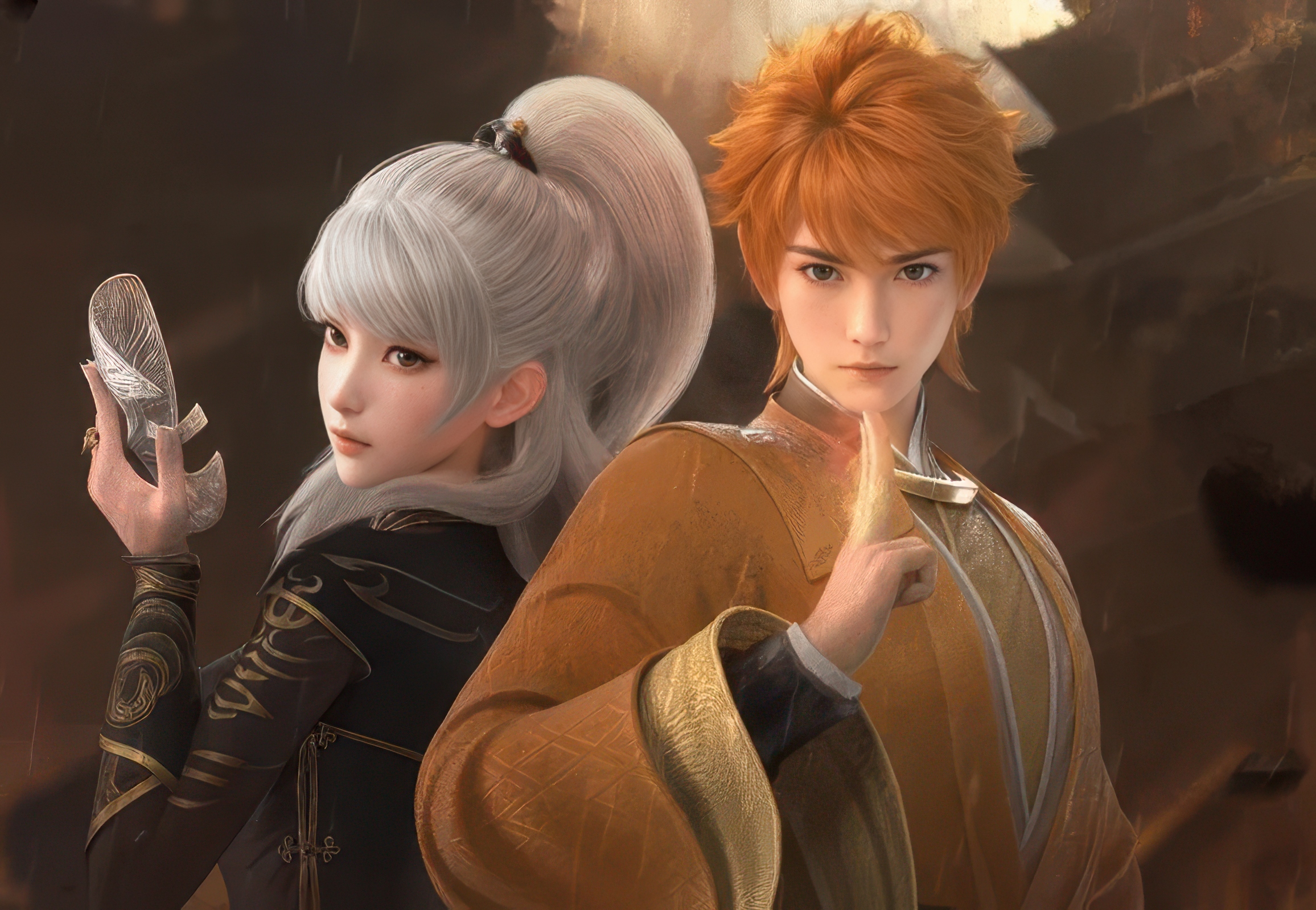 Tales of Demons and Gods