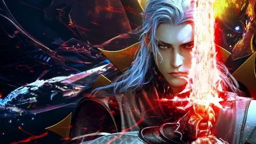 Combat Continent: Sword Dao Chen Xin